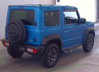 SUZUKI JIMNY SIERRA 2019