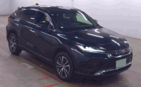 TOYOTA HARRIER 2021