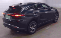 TOYOTA HARRIER 2021
