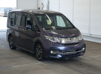 Used HONDA STEPWGN SPADA