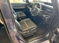 HONDA STEPWGN SPADA 2016