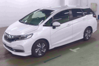 HONDA SHUTTLE 2020