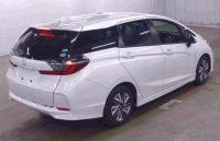 HONDA SHUTTLE 2020