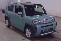 Used DAIHATSU TAFT