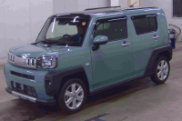DAIHATSU TAFT 2022