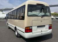 TOYOTA COASTER 2000