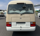 TOYOTA COASTER 2000