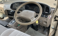 TOYOTA COASTER 2000