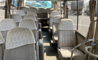 TOYOTA COASTER 2000