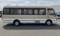 TOYOTA COASTER 2000