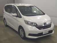 HONDA FREED 2019
