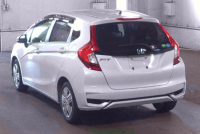 HONDA FIT 2018
