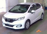 HONDA FIT 2018