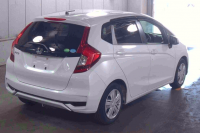 HONDA FIT 2018