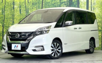 Used NISSAN SERENA S-HYBRID