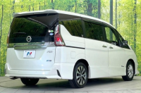 NISSAN SERENA S-HYBRID 2017