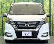 NISSAN SERENA S-HYBRID 2017