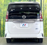 NISSAN SERENA S-HYBRID 2017