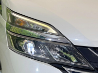 NISSAN SERENA S-HYBRID 2017