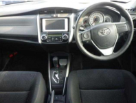 TOYOTA COROLLA FIELDER 2012