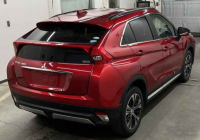 MITSUBISHI ECLIPSE CROSS 2018