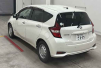 NISSAN NOTE 2019