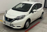 NISSAN NOTE 2019