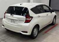 NISSAN NOTE 2019