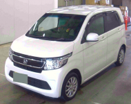 HONDA N-WGN 2015
