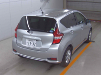 NISSAN NOTE 2020