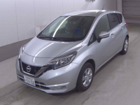 NISSAN NOTE 2020