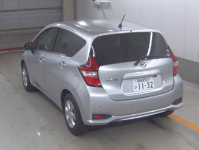 NISSAN NOTE 2020