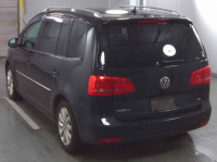 VOLKSWAGEN GOLF TOURAN 2013