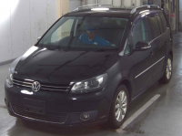 VOLKSWAGEN GOLF TOURAN 2013