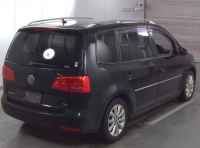 VOLKSWAGEN GOLF TOURAN 2013