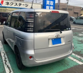 TOYOTA SIENTA X 2005