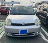 TOYOTA SIENTA X 2005