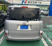 TOYOTA SIENTA X 2005
