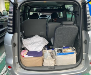 TOYOTA SIENTA X 2005