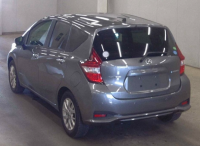 NISSAN NOTE 2020