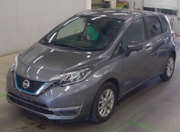 NISSAN NOTE 2020