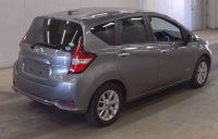 NISSAN NOTE 2020