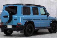 MERCEDES Benz G-Class 2021
