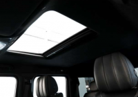 MERCEDES Benz G-Class 2021