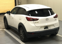 MAZDA CX-3 2016
