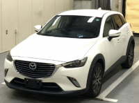 MAZDA CX-3 2016