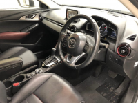 MAZDA CX-3 2016