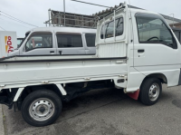 SUBARU SAMBAR TRUCK 1999