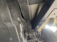 SUBARU SAMBAR TRUCK 1999