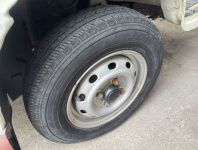 SUBARU SAMBAR TRUCK 1999